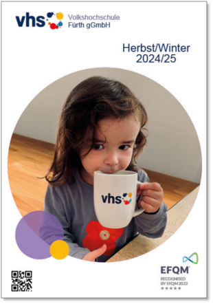 Titelbild des aktuellen Programmhefts.