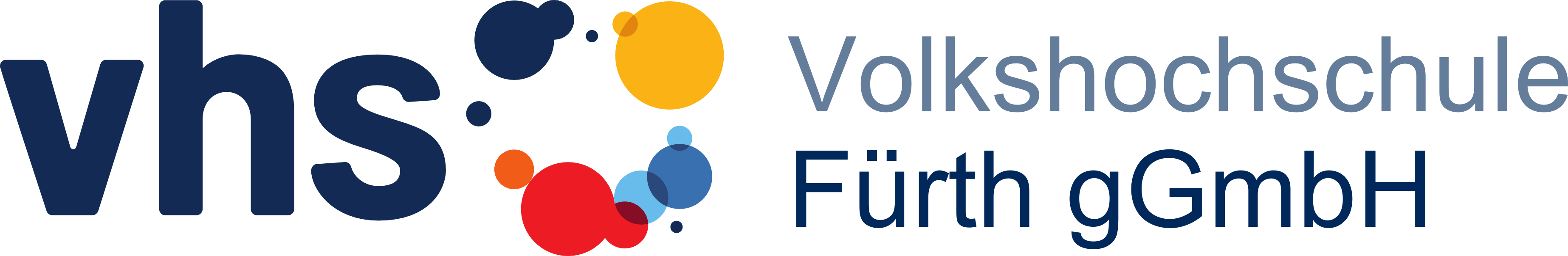 Logo vhs Fürth